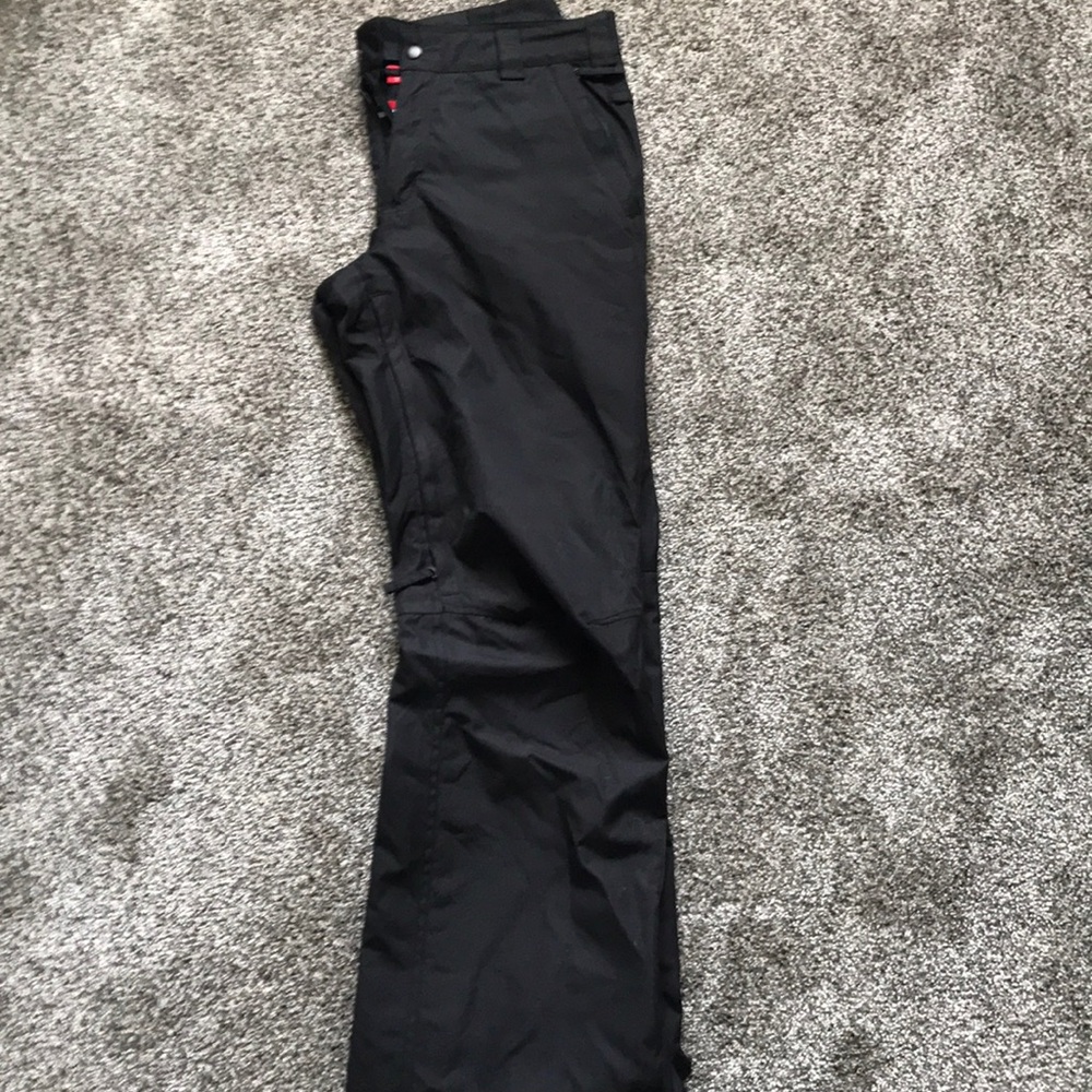 Mens snowboard pants (S)
